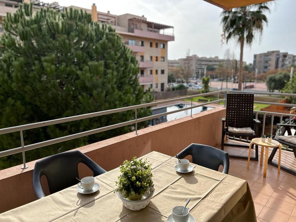 Apartamentos Los Tulipanes Salou Exteriér fotografie