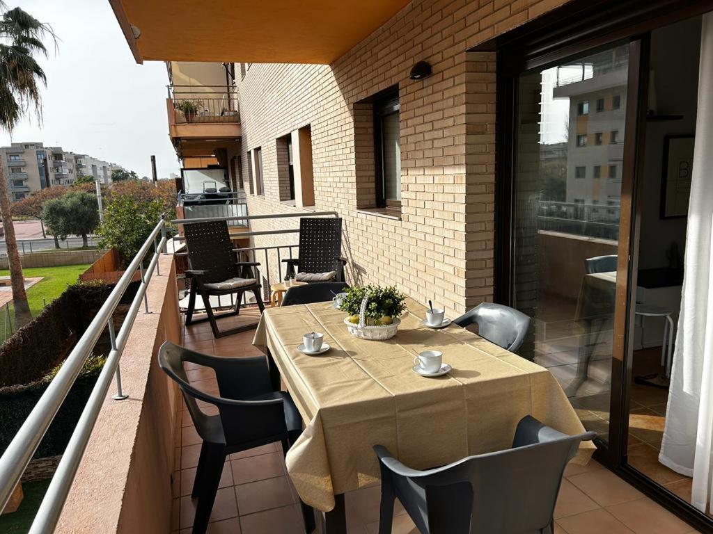 Apartamentos Los Tulipanes Salou Exteriér fotografie